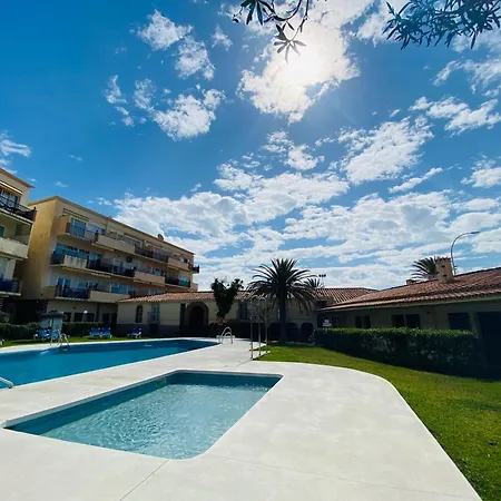 Apartamento Jazmines Torremolinos
