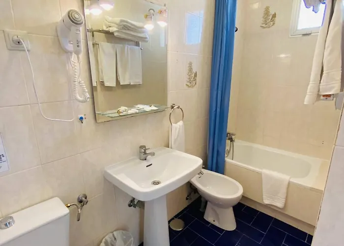 Jazmines * Торремолинос