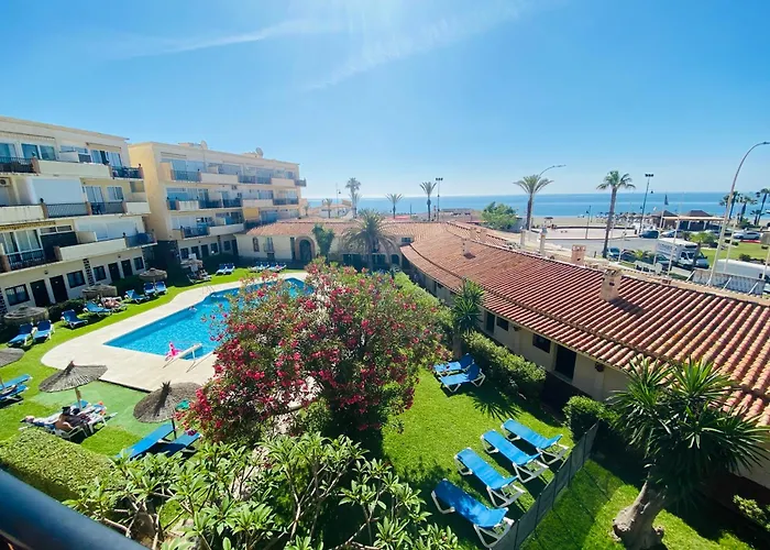 Jazmines Apartment Torremolinos