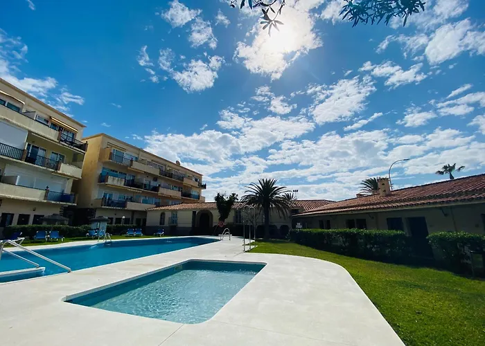 Apartment Jazmines Torremolinos